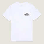 Polera M/C Niño Double Standard Blanco