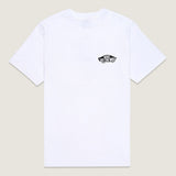 Polera M/C Niño Double Standard Blanco
