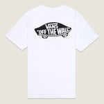 Polera M/C Niño Double Standard Blanco