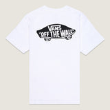Polera M/C Niño Double Standard Blanco
