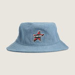 Gorro Bucket Adulto Starmarked Bucket Azul Vans