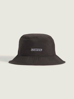Gorro Bucket Adulto Dropped V Bucket Negro Vans