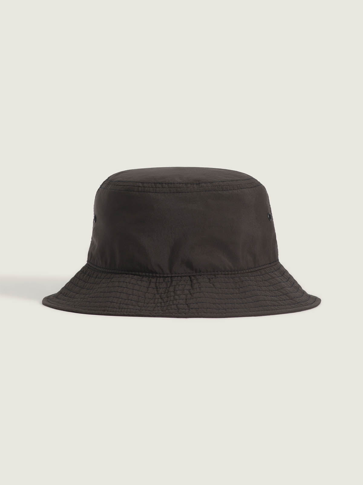 Gorro Bucket Adulto Dropped V Bucket Negro Vans