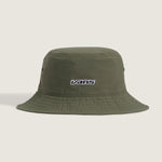 Gorro Bucket Adulto Dropped V Bucket Verde Vans