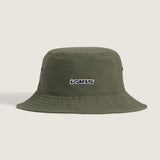 Gorro Bucket Adulto Dropped V Bucket Verde Vans
