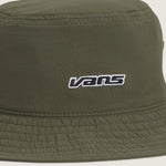 Gorro Bucket Adulto Dropped V Bucket Verde Vans