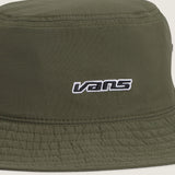 Gorro Bucket Adulto Dropped V Bucket Verde Vans