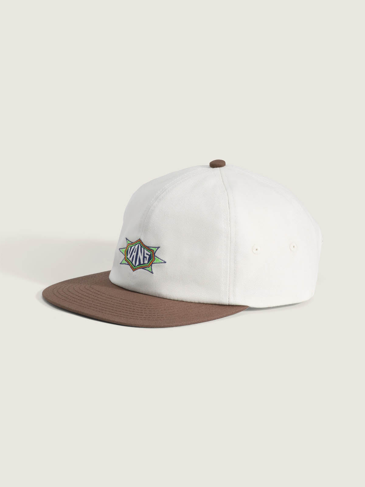 Jockey Adulto Hypnotist Jockey Blanco Vans