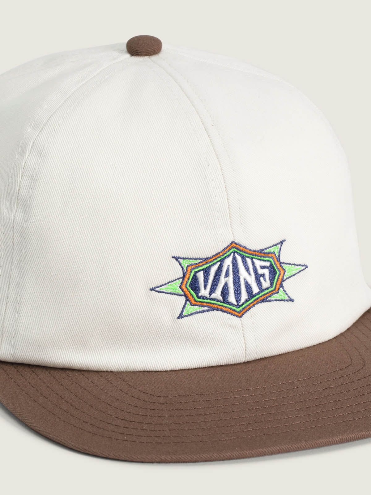 Jockey Adulto Hypnotist Jockey Blanco Vans