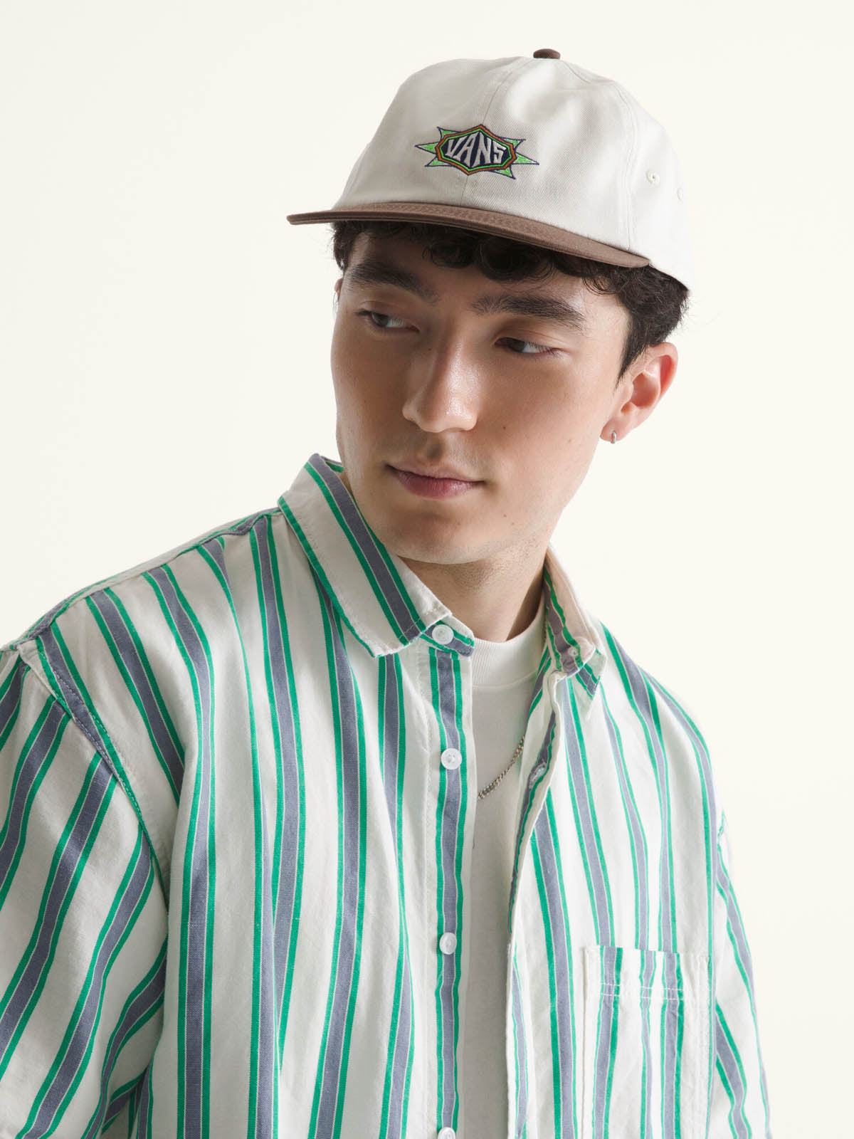 Jockey Adulto Hypnotist Jockey Blanco Vans