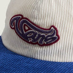 Jockey Adulto Wavy Script Jockey Beige Vans