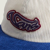 Jockey Adulto Wavy Script Jockey Beige Vans