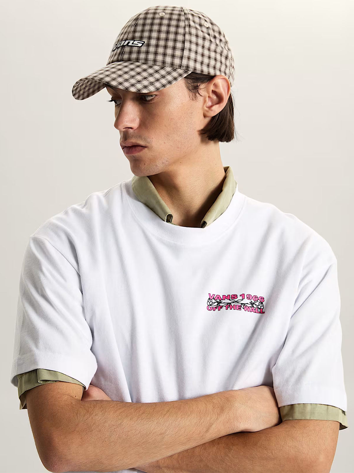 Jockey Adulto Lark Bill Joc Café Vans