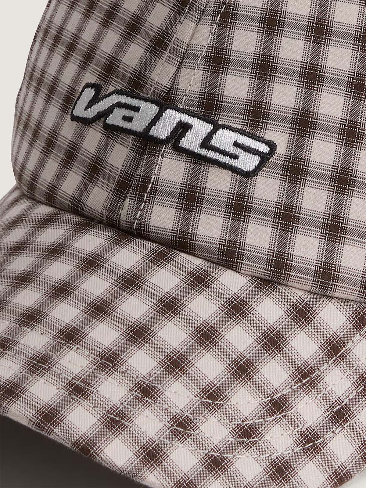 Jockey Adulto Lark Bill Joc Café Vans