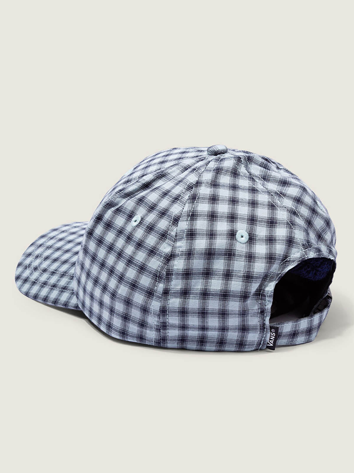 Jockey Adulto Lark Curved Bill Joc Celeste Vans