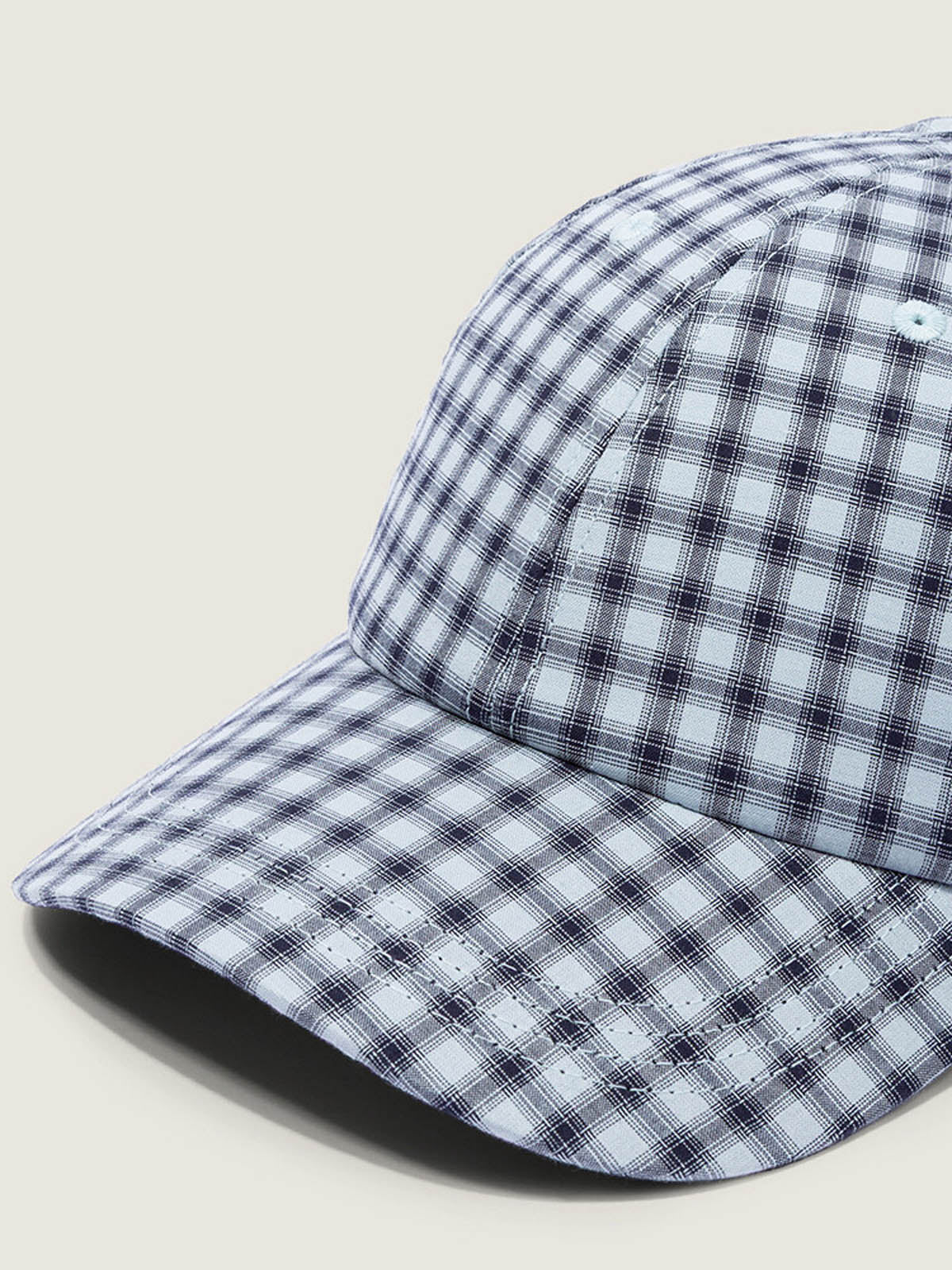 Jockey Adulto Lark Curved Bill Joc Celeste Vans