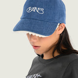 Jockey Adulto Lacy Curved Bill Joc Azul Vans