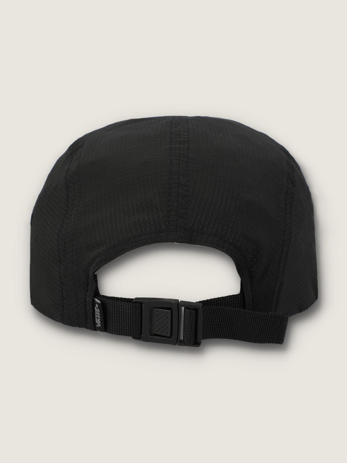 Jockey Adulto Stretch Logo Negro Vans