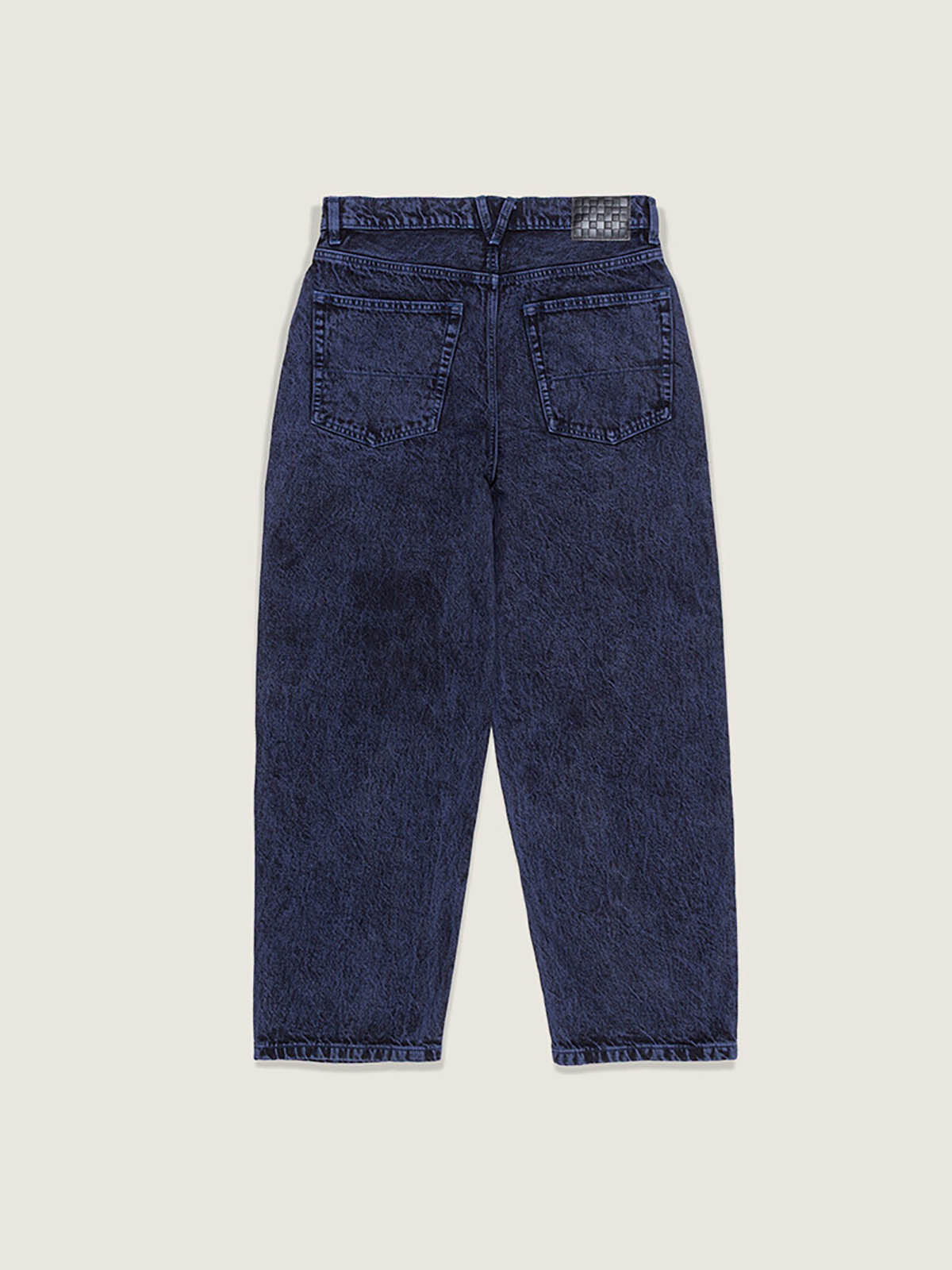 Pantalon Hombre Check-5 Baggy Acid O Azul Vans