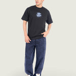 Pantalon Hombre Check-5 Baggy Acid O Azul Vans