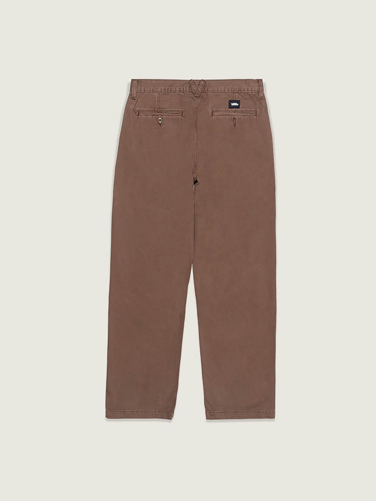 Pantalon Hombre Authentic Chino Loos Café Vans