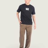 Pantalon Hombre Authentic Chino Loos Café Vans