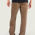 Pantalon Hombre Authentic Chino Loos Café Vans