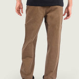 Pantalon Hombre Authentic Chino Loos Café Vans