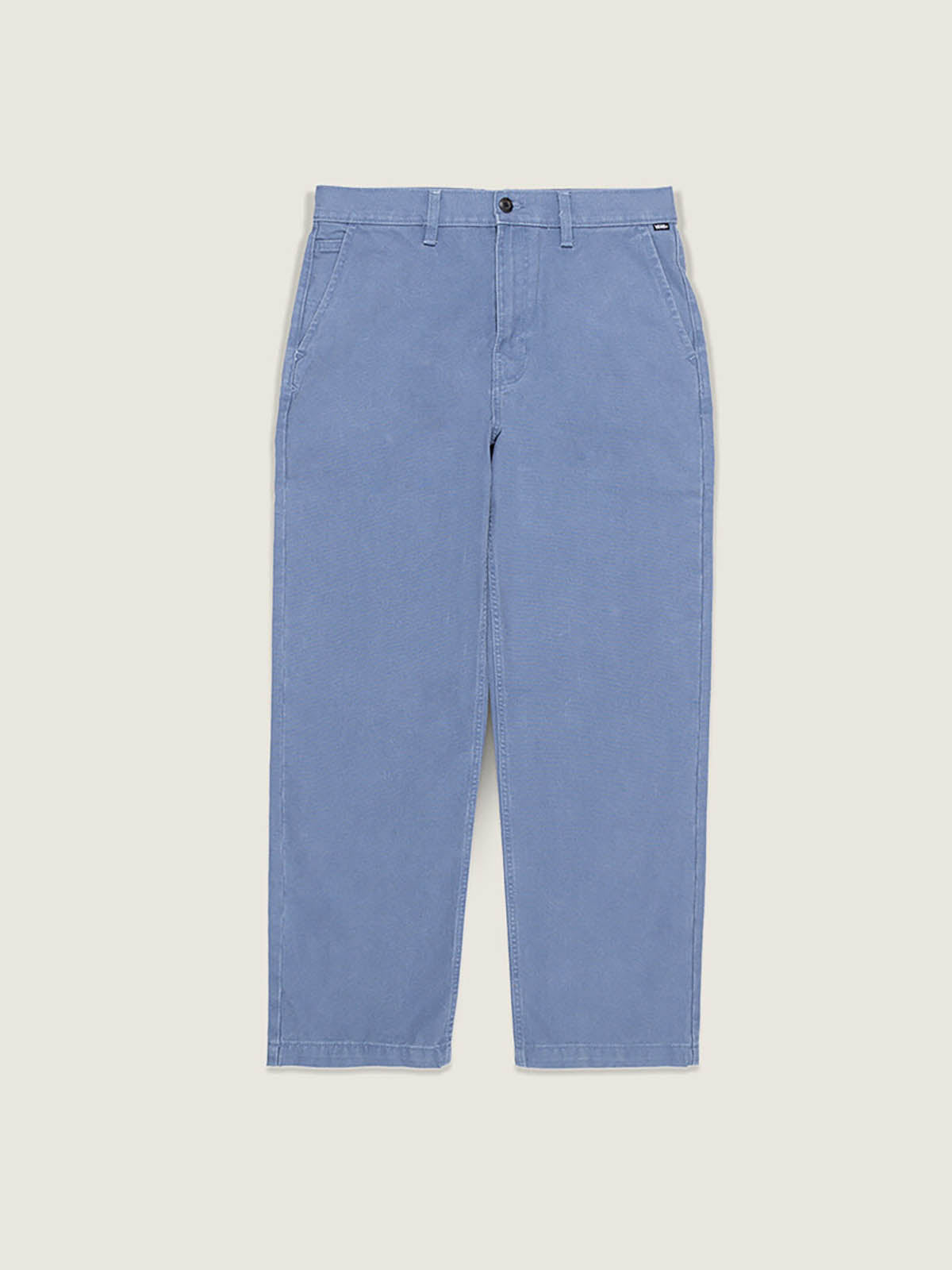 Pantalon Hombre Authentic Chino Loos Gris Vans