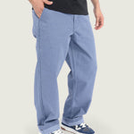 Pantalon Hombre Authentic Chino Loos Gris Vans
