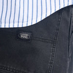 Pantalon Hombre Drill Chore Loose Ca Negro Vans