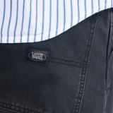 Pantalon Hombre Drill Chore Loose Ca Negro Vans