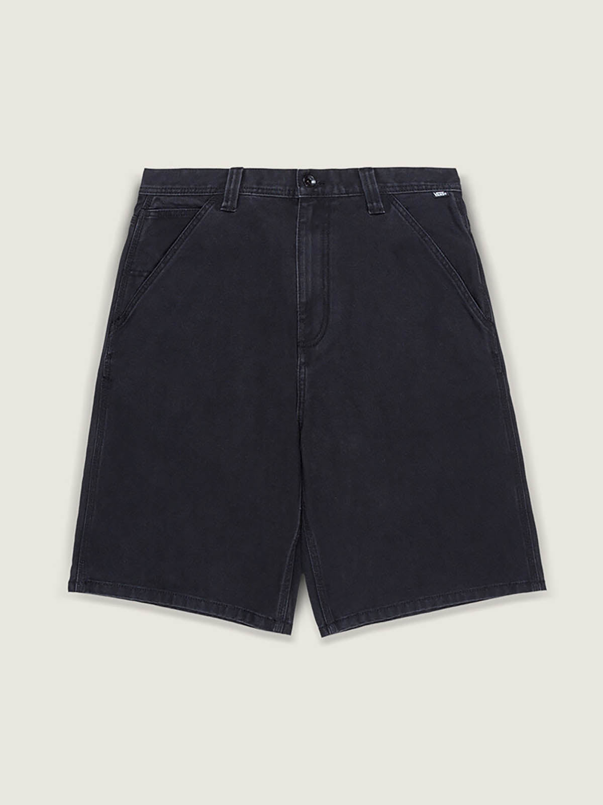 Short Hombre Chore Loose Short Negro Vans