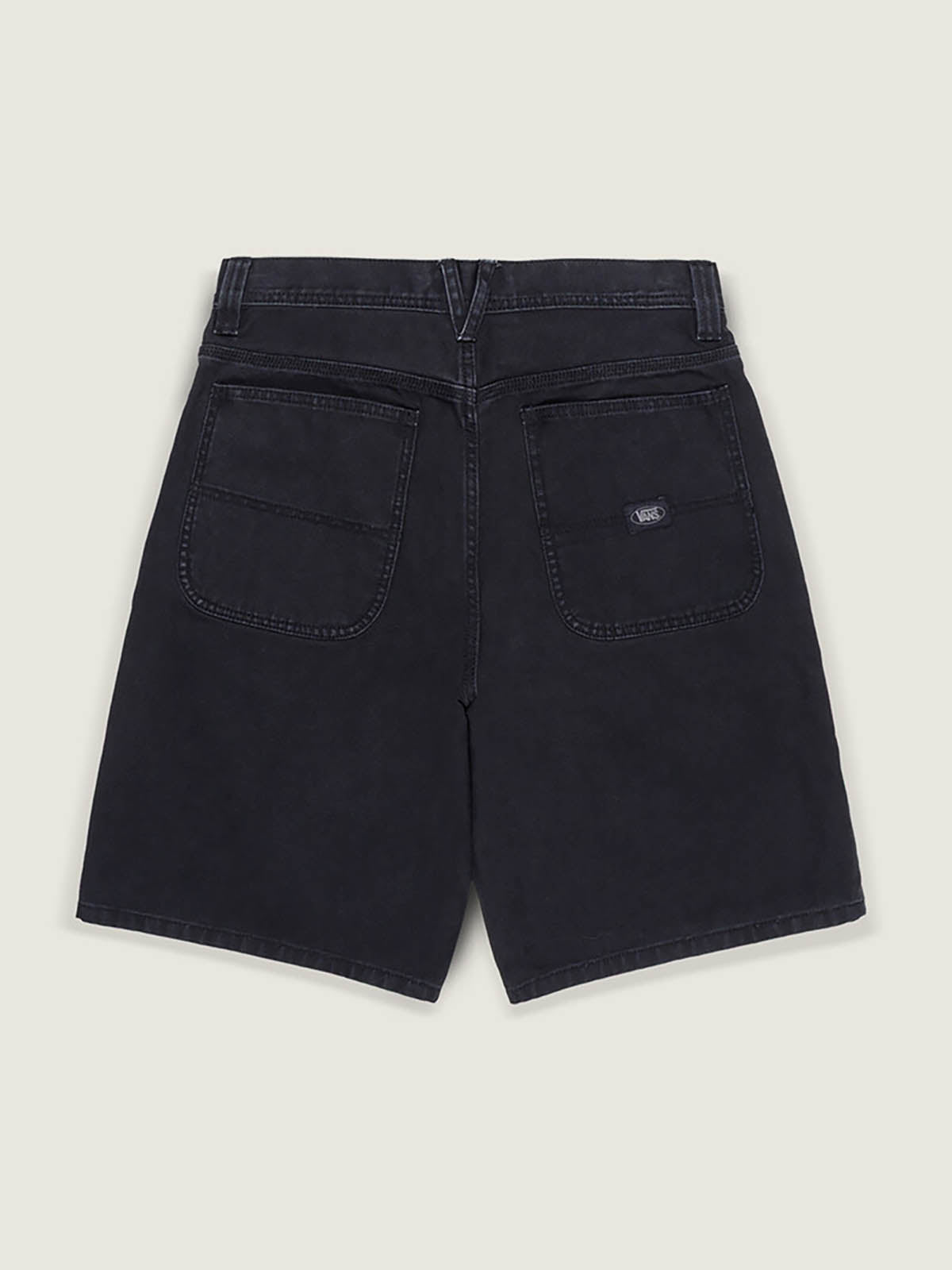 Short Hombre Chore Loose Short Negro Vans