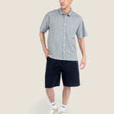 Short Hombre Chore Loose Short Negro Vans