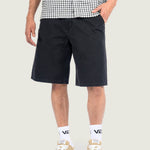 Short Hombre Chore Loose Short Negro Vans