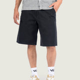 Short Hombre Chore Loose Short Negro Vans