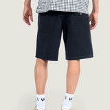 Short Hombre Chore Loose Short Negro Vans