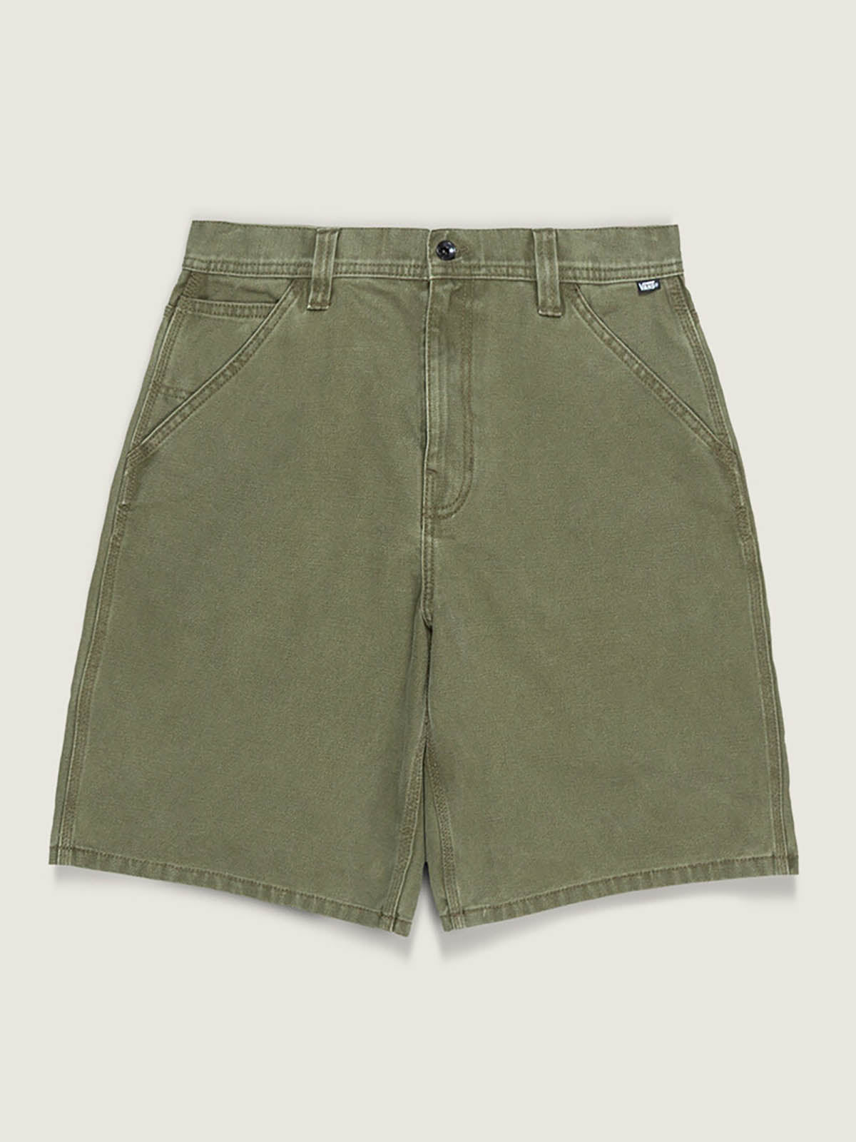 Short Hombre Chore Loose Short Verde Vans