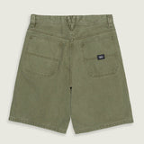 Short Hombre Chore Loose Short Verde Vans