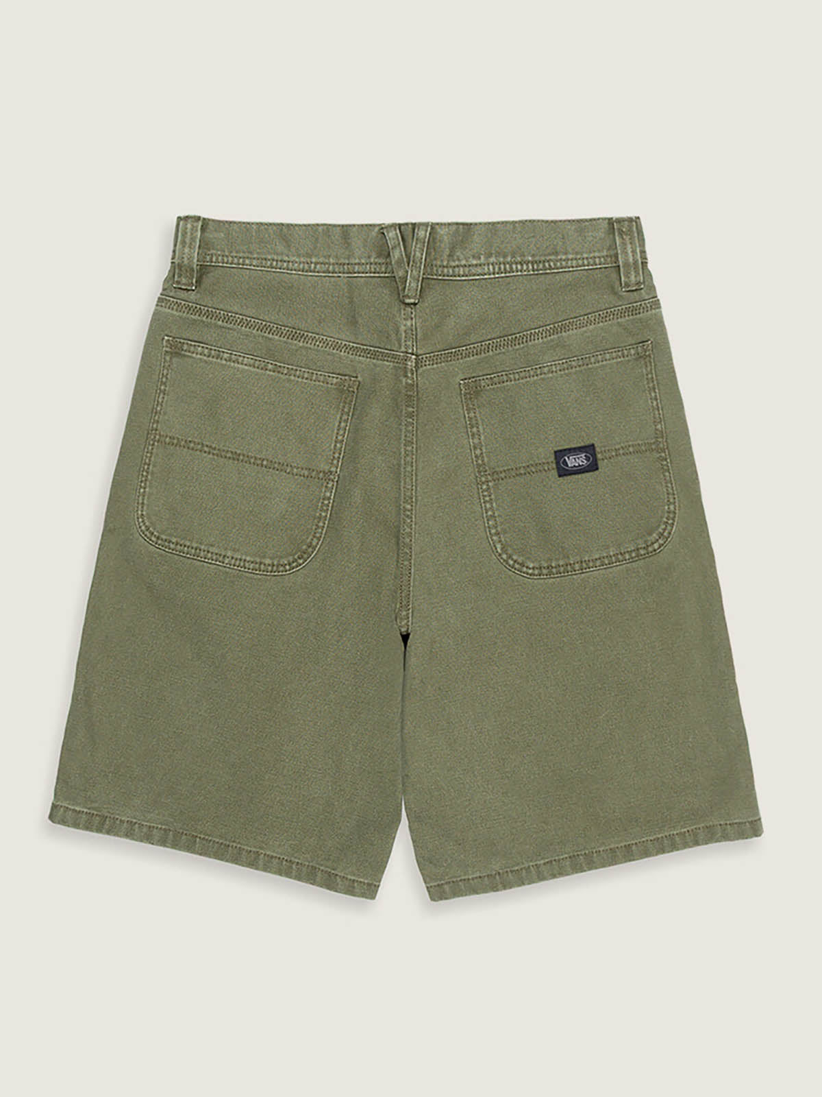 Short Hombre Chore Loose Short Verde Vans