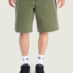 Short Hombre Chore Loose Short Verde Vans