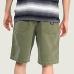 Short Hombre Chore Loose Short Verde Vans