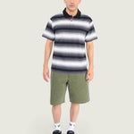 Short Hombre Chore Loose Short Verde Vans