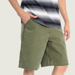 Short Hombre Chore Loose Short Verde Vans