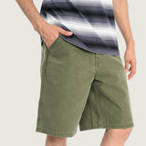 Short Hombre Chore Loose Short Verde Vans