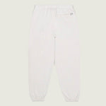 Pantalon Buzo Hombre Stretch Logo Fleece Gris Vans