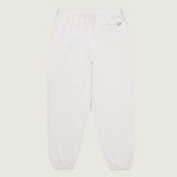 Pantalon Buzo Hombre Stretch Logo Fleece Gris Vans