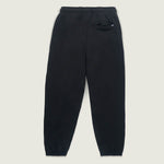 Pantalon Buzo Hombre Stretch Logo Fleece Negro Vans