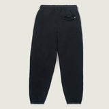 Pantalon Buzo Hombre Stretch Logo Fleece Negro Vans